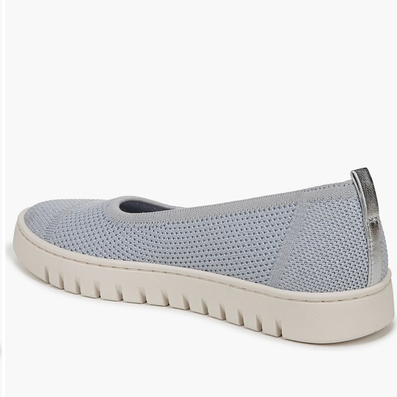 Vionic Uptown Skimmer Knit Flat Size 10 - Picture 4 of 8